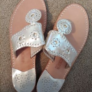 New Jack Rogers Jacks Flat Sandal